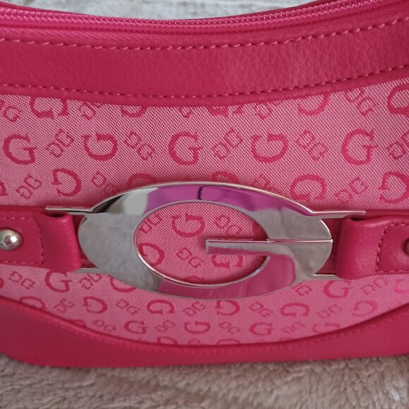 2 Pink Bags and 2 Pink Wallets Bundle - Picture 4 of 9